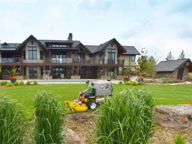 2020 Walker Mowers Model T 23 at Wise Honda