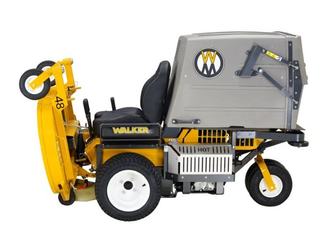 2020 Walker Mowers Model T 27i at Wise Honda