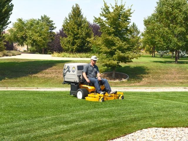 2020 Walker Mowers Model T 27i at Wise Honda