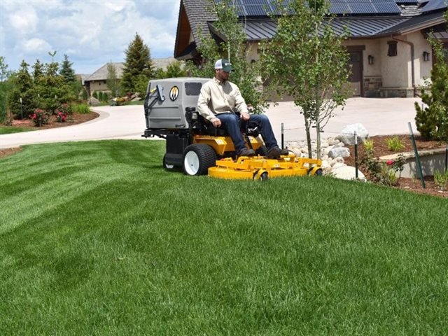 2020 Walker Mowers Model T 27i at Wise Honda