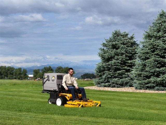 2020 Walker Mowers Model T 27i at Wise Honda