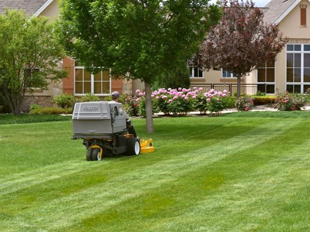 2020 Walker Mowers Model T 27i at Wise Honda