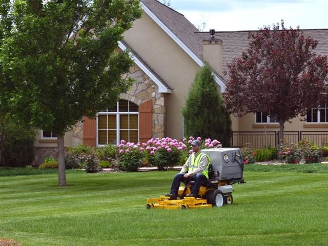 2020 Walker Mowers Model T 27i at Wise Honda