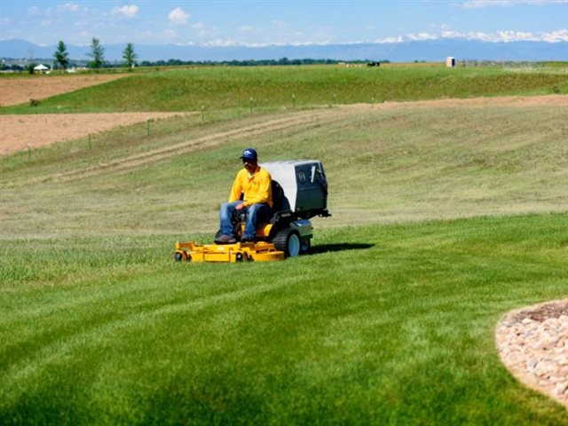 2020 Walker Mowers Model T 27i at Wise Honda