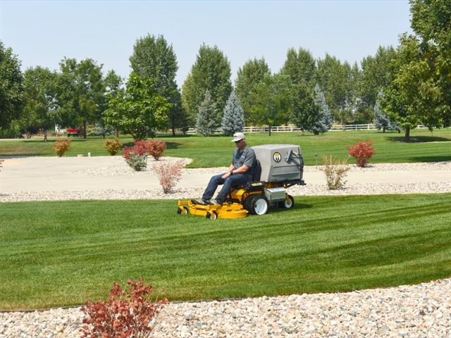 2020 Walker Mowers Model T 27i at Wise Honda