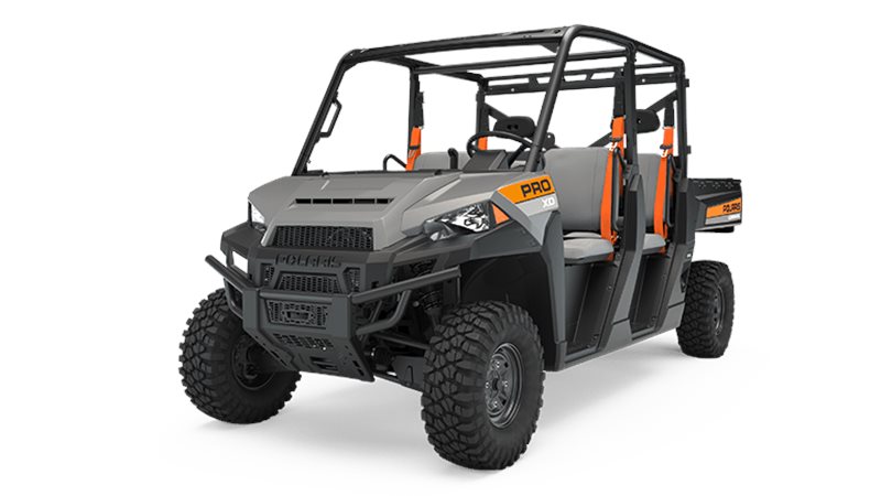 2021 Polaris Pro XD 4000G AWD at Columbia Powersports Supercenter