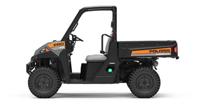 2021 Polaris Pro XD 4000G AWD at Fort Fremont Marine