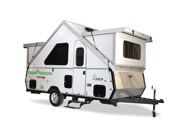 2020 Aliner Expedition Permanent Bed at Prosser's Premium RV Outlet