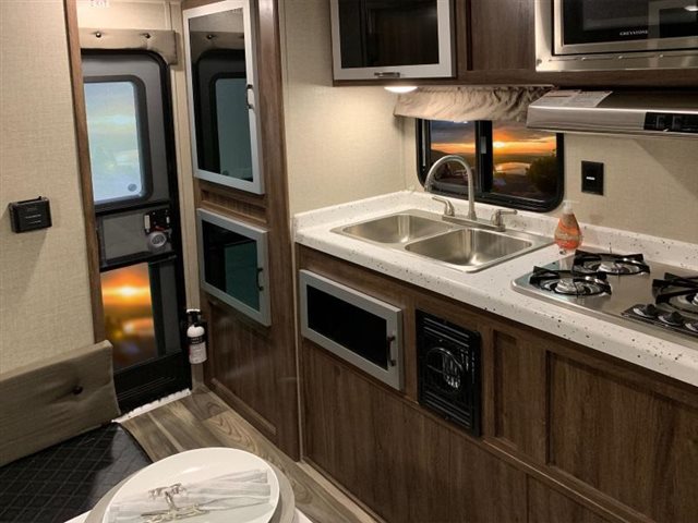 2021 Travel Lite Extended Stay 960RX at Prosser's Premium RV Outlet