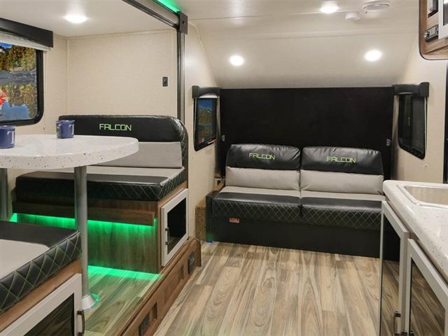 2021 Travel Lite Falcon F-31BHK at Prosser's Premium RV Outlet