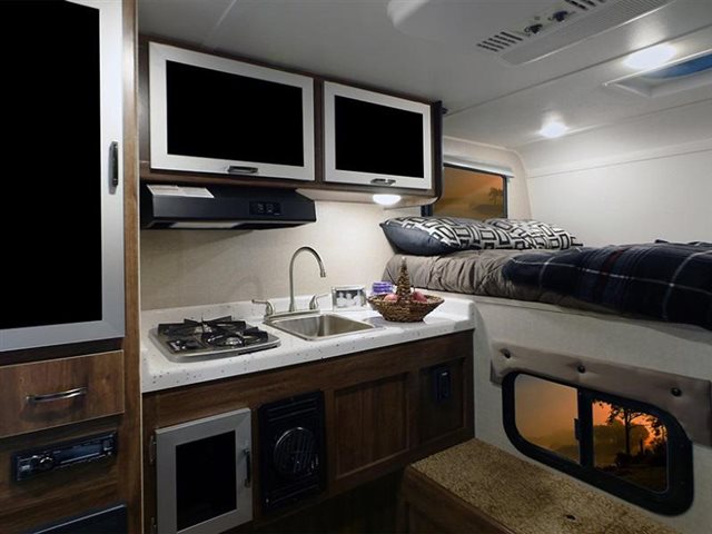 2021 Travel Lite Superlite 590 - Half-ton at Prosser's Premium RV Outlet