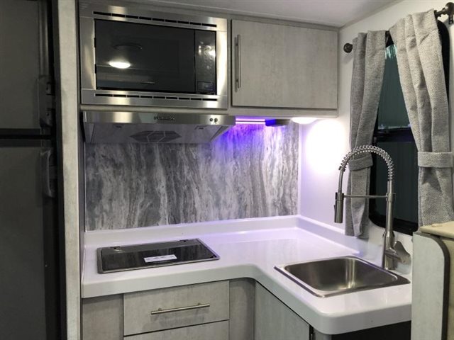 2020 Travel Lite Evoke X Model LX at Prosser's Premium RV Outlet