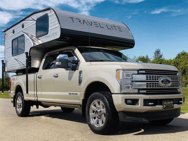 2020 Travel Lite Extended Stay 800 X at Prosser's Premium RV Outlet