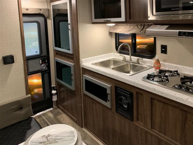 2020 Travel Lite Extended Stay 890 RX at Prosser's Premium RV Outlet
