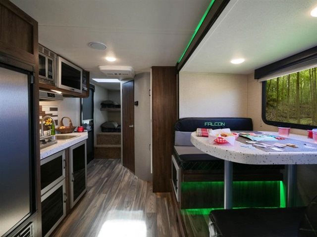 2020 Travel Lite Falcon F-27BHK at Prosser's Premium RV Outlet
