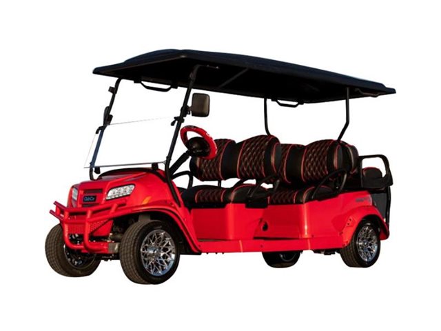 Blazing Comeback 6 Passenger Blazing Comeback 6 Passenger at Patriot Golf Carts & Powersports