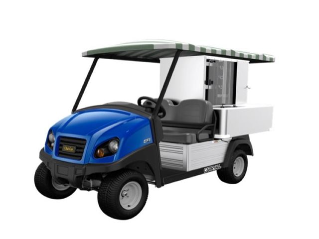 Cafe Express Gasoline at Patriot Golf Carts & Powersports