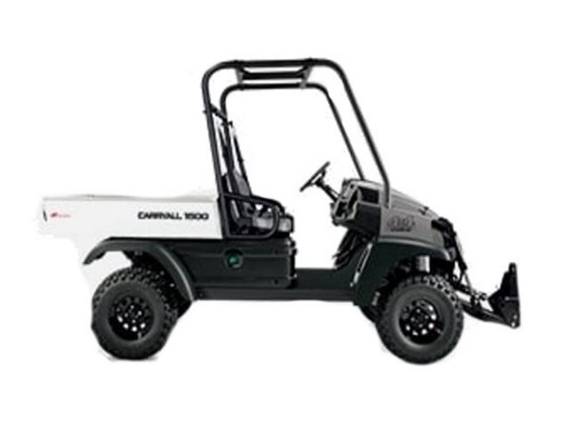 Carryall 1500 with IntelliTach Diesel at Bulldog Golf Cars