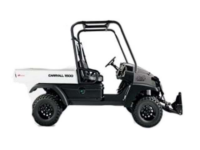 Carryall 1500 with IntelliTach Diesel at Patriot Golf Carts & Powersports