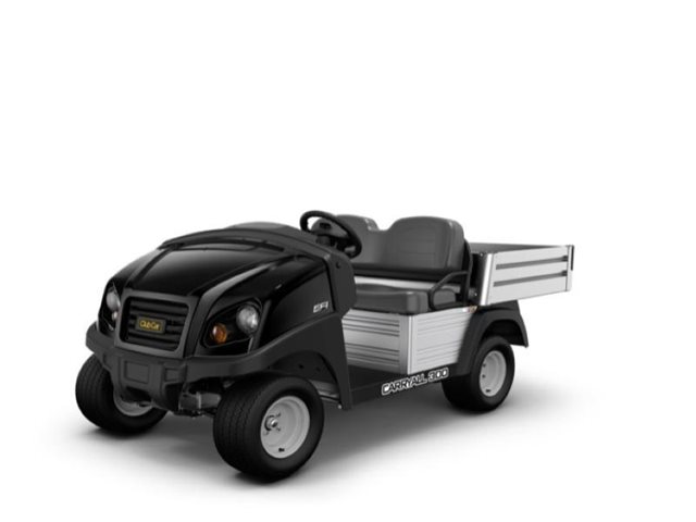 2021 Club Car Carryall 300 Carryall 300 Electric at Bulldog Golf Cars