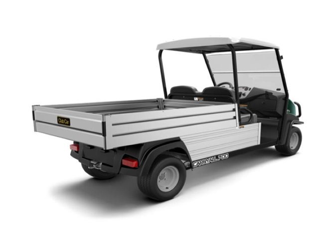 2021 Club Car Carryall 700 Turf Carryall 700 Turf Electric at Bulldog Golf Cars