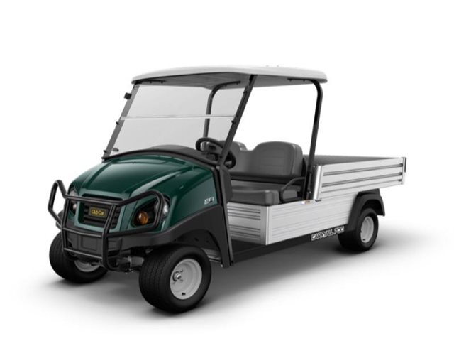 2021 Club Car Carryall 700 Turf Carryall 700 Turf Gas at Bulldog Golf Cars