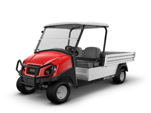 2021 Club Car Carryall 700 Turf Carryall 700 Turf Gas at Bulldog Golf Cars