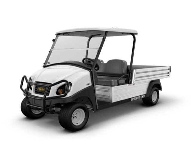 2021 Club Car Carryall 700 Turf Carryall 700 Turf Gas at Bulldog Golf Cars