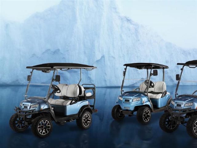 2021 Club Car Ice Storm Ice Storm 2 Passenger at Bulldog Golf Cars