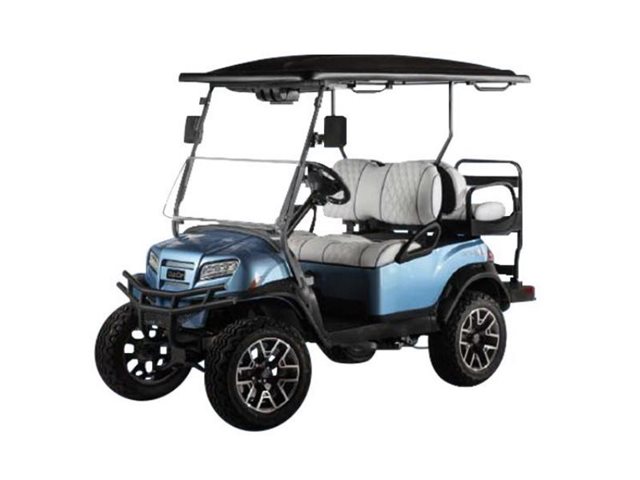 Ice Storm 4 Passenger at Patriot Golf Carts & Powersports