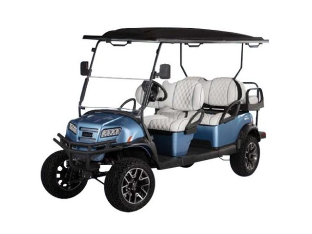 Ice Storm 6 Passenger at Patriot Golf Carts & Powersports