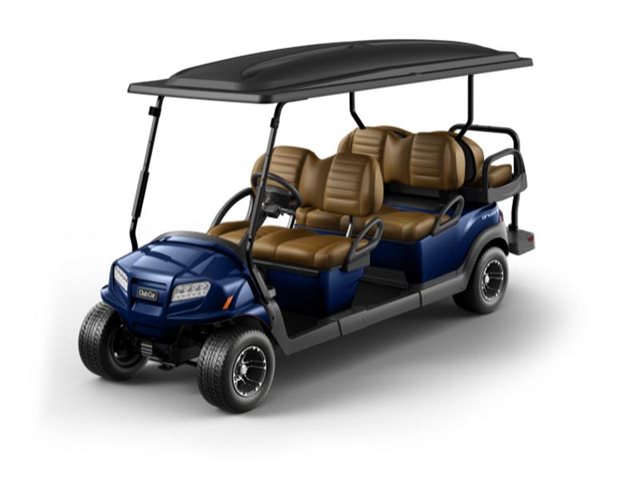 Onward 6 Passenger Gas at Bulldog Golf Cars