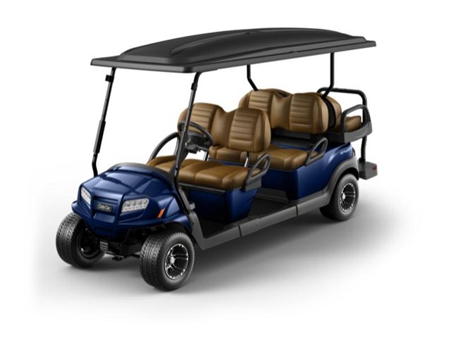 Onward 6 Passenger HP Electric at Bulldog Golf Cars