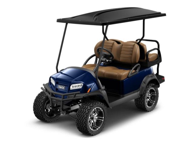 Onward Lifted 4 Passenger Electric at Bulldog Golf Cars