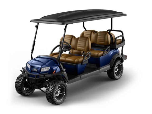 Onward Lifted 6 Passenger Gas at Bulldog Golf Cars