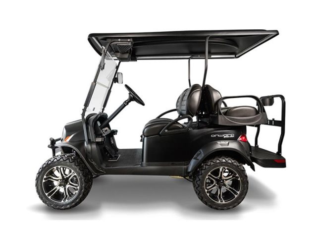 2021 Club Car Onward Special Edition Eclipse Onward Special Edition Eclipse Electric at Bulldog Golf Cars