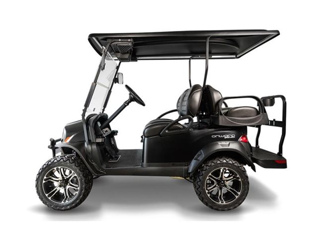 Onward Special Edition Eclipse Electric at Patriot Golf Carts & Powersports