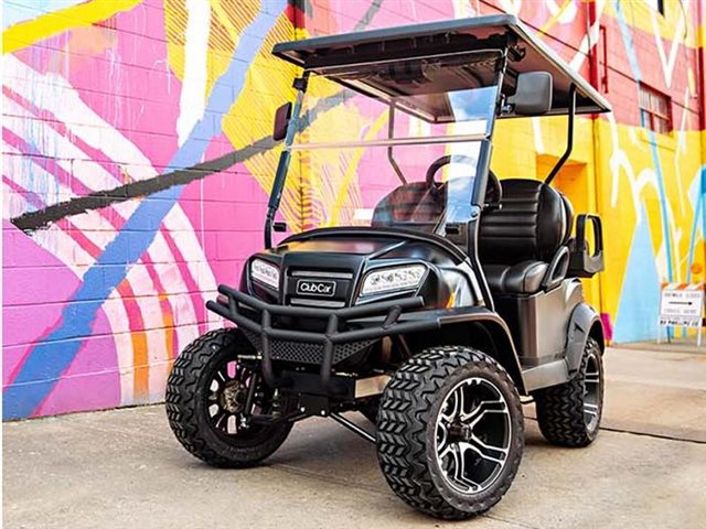 2021 Club Car Onward Special Edition Eclipse Onward Special Edition Eclipse Gas at Bulldog Golf Cars