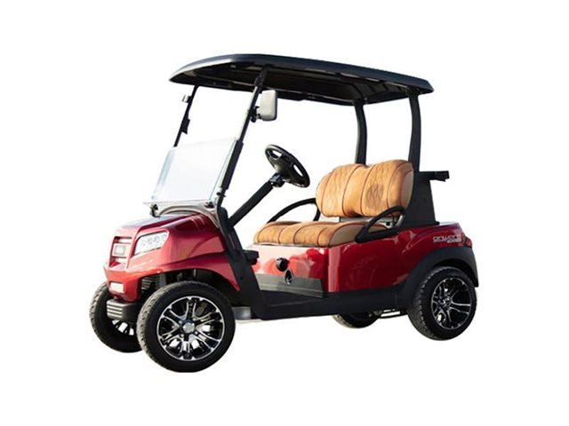 Sandstorm 2 Passenger Electric at Bulldog Golf Cars