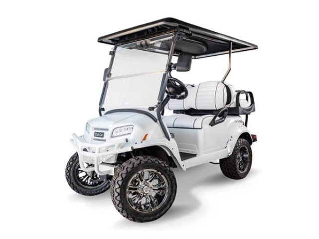 Snowstorm 4 Passenger at Patriot Golf Carts & Powersports