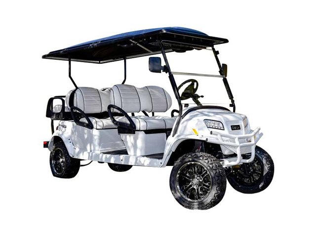 Snowstorm 6 Passenger at Patriot Golf Carts & Powersports