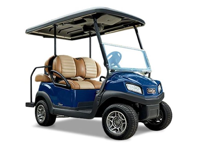 Tempo 2+2 Electric at Bulldog Golf Cars