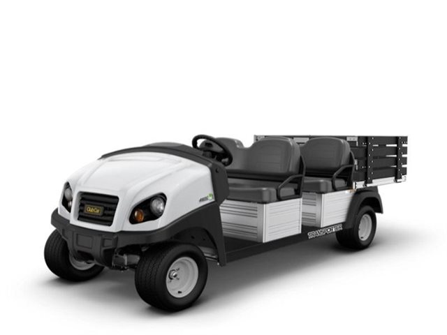 2021 Club Car Transporter 4 Transporter 4 Electric at Bulldog Golf Cars