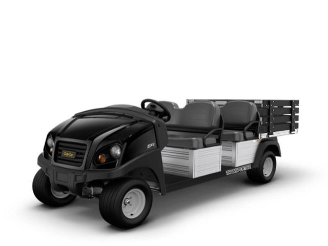 Transporter 4 Electric at Bulldog Golf Cars