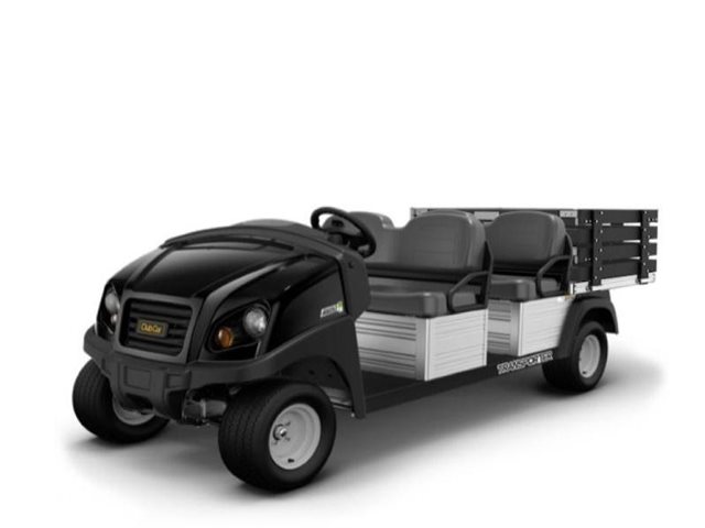2021 Club Car Transporter 4 Transporter 4 Gasoline at Bulldog Golf Cars