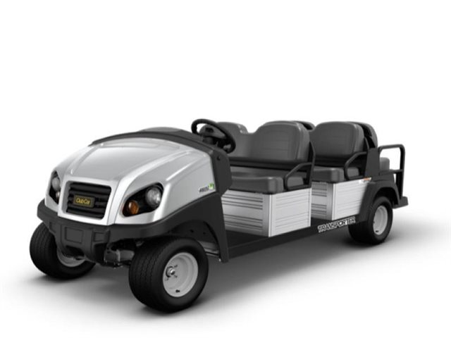 2021 Club Car Transporter 6 Transporter 6 Electric at Bulldog Golf Cars
