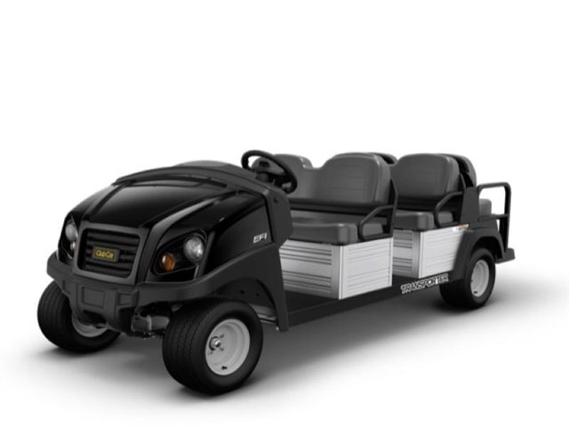 Transporter 6 Electric at Bulldog Golf Cars