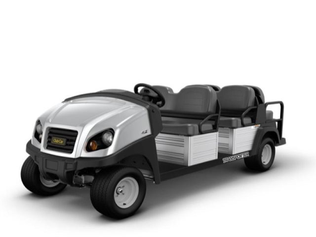 2021 Club Car Transporter 6 Transporter 6 Gasoline at Bulldog Golf Cars