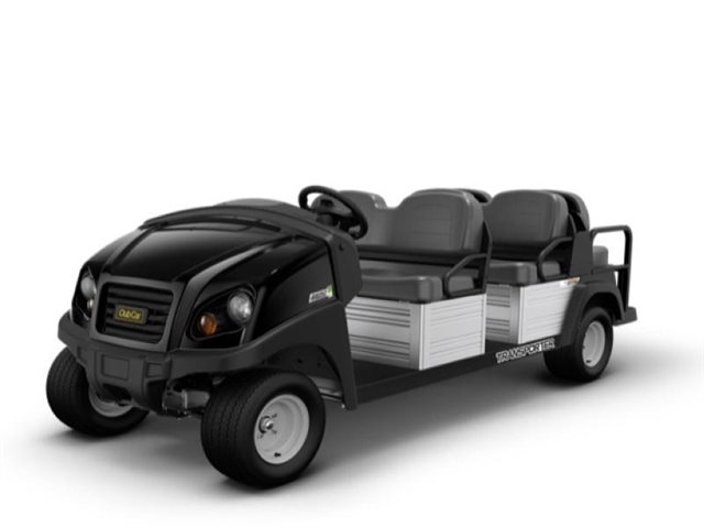 Transporter 6 Gasoline at Bulldog Golf Cars