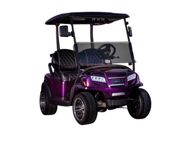 Twilight 2 Passenger Electric at Bulldog Golf Cars